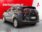 Kia Sportage 2020 Musta