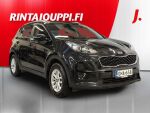Kia Sportage 2020 Musta