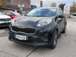 Kia Sportage 2020 Musta
