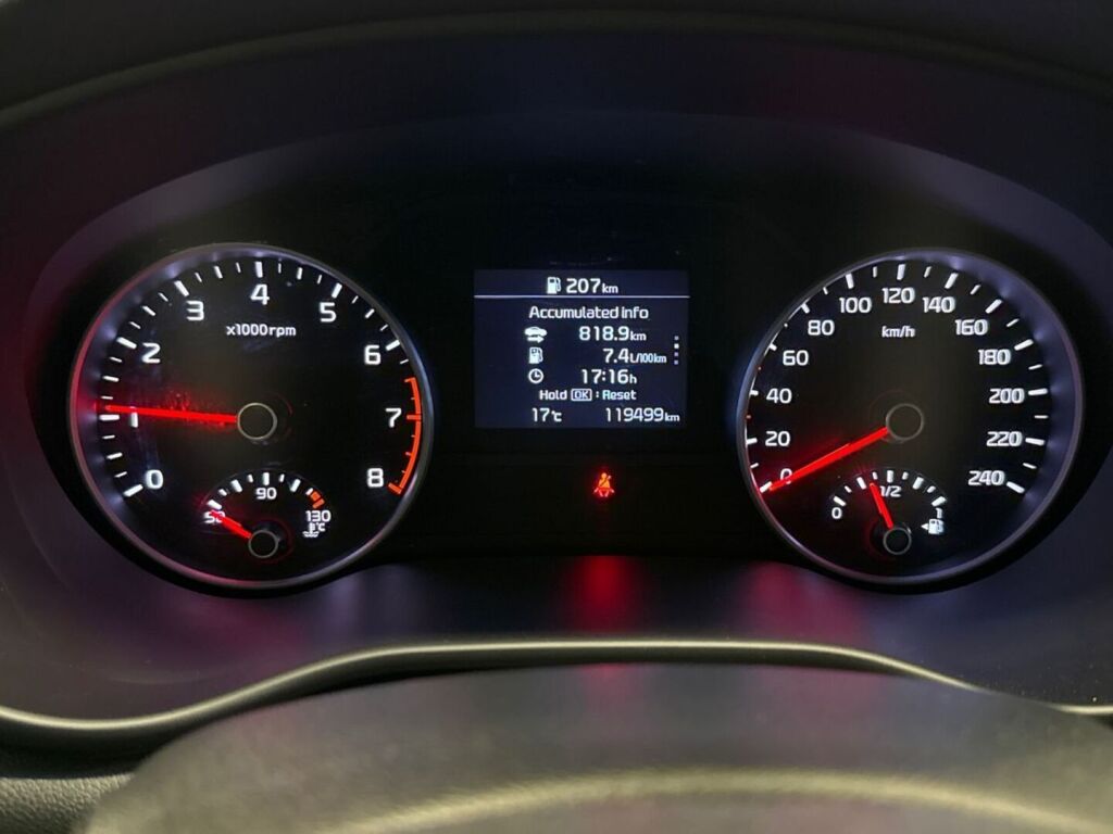 Kia Sportage 2020 Musta