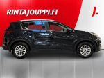 Kia Sportage 2020 Musta