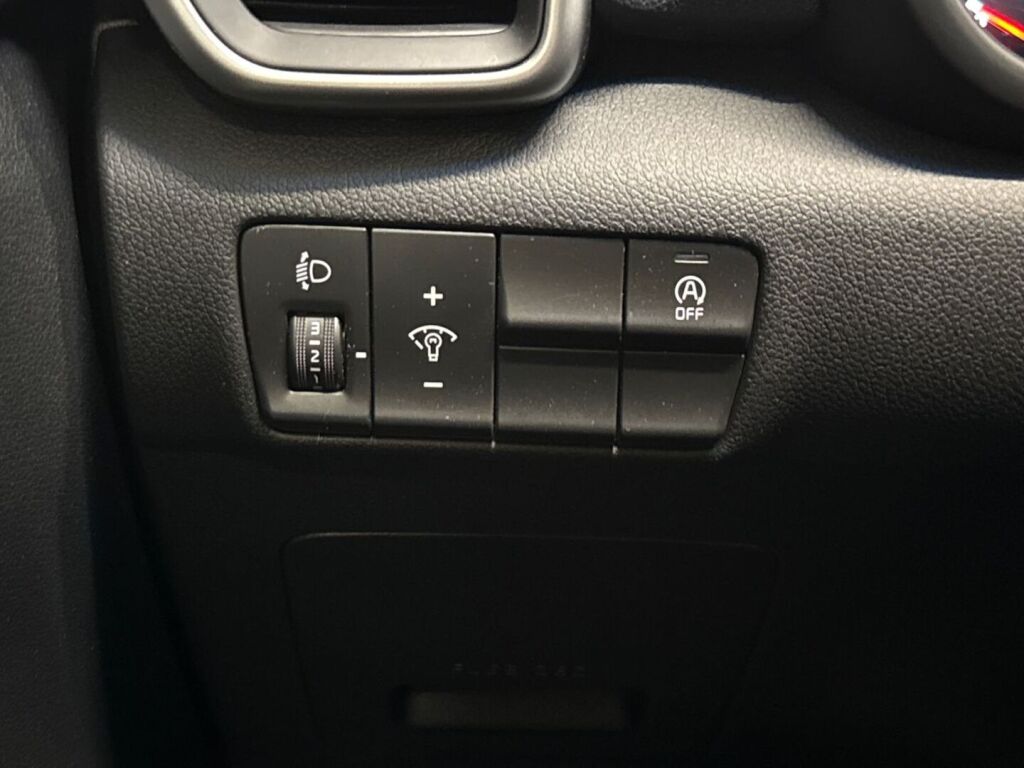 Kia Sportage 2020 Musta