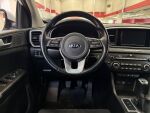 Kia Sportage 2019 Valkoinen