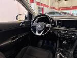 Kia Sportage 2019 Valkoinen