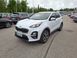 Kia Sportage 2019 Valkoinen