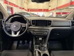 Kia Sportage 2019 Valkoinen
