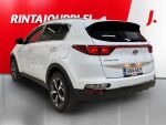 Kia Sportage 2019 Valkoinen