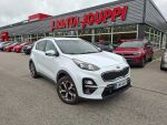 Kia Sportage 2019 Valkoinen