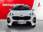 Kia Sportage 2019 Valkoinen