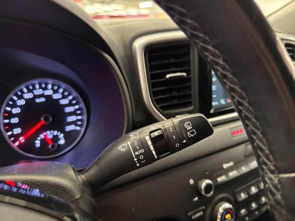 Kia Sportage 2019 Valkoinen