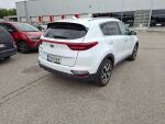Kia Sportage 2019 Valkoinen
