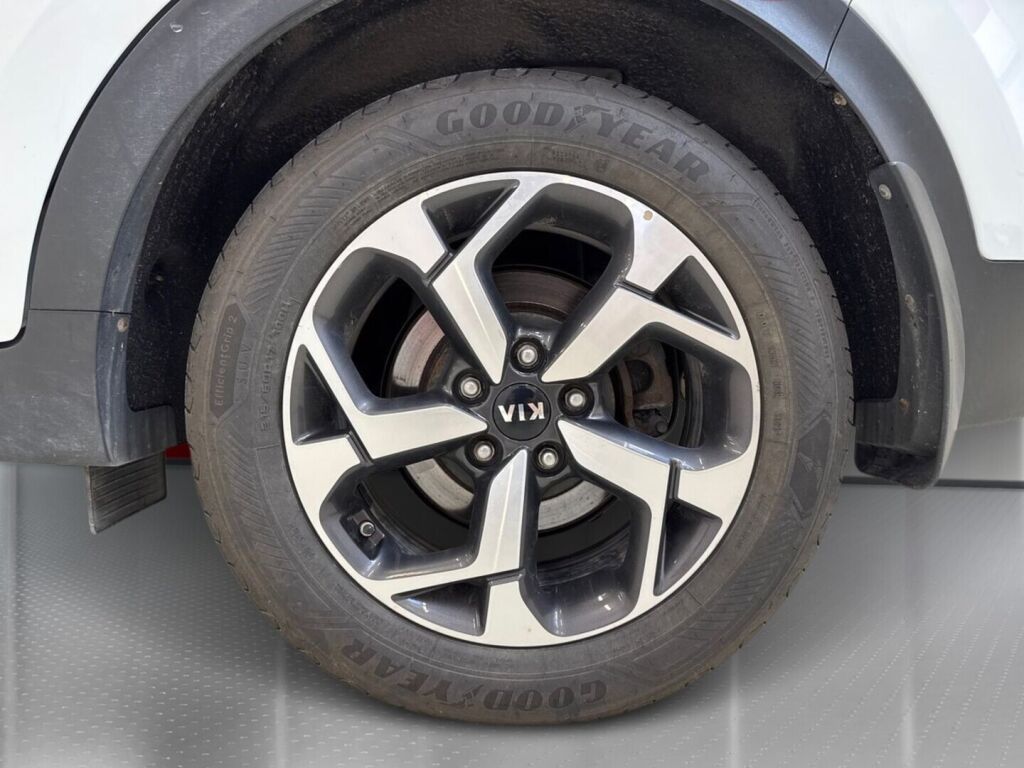 Kia Sportage 2019 Valkoinen