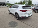 Kia Sportage 2019 Valkoinen