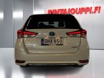 Toyota Auris 2018 Valkoinen