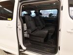 Peugeot Traveller 2019 Valkoinen