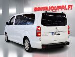 Peugeot Traveller 2019 Valkoinen