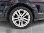 Mercedes-Benz C 2011 Musta