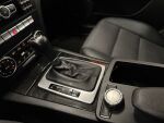 Mercedes-Benz C 2011 Musta