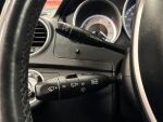 Mercedes-Benz C 2011 Musta