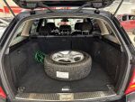 Mercedes-Benz C 2011 Musta
