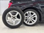 Mercedes-Benz C 2011 Musta