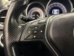 Mercedes-Benz C 2011 Musta