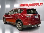 Toyota RAV4 2018 Punainen