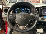 Toyota RAV4 2018 Punainen