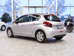 Peugeot 208 2018 Harmaa