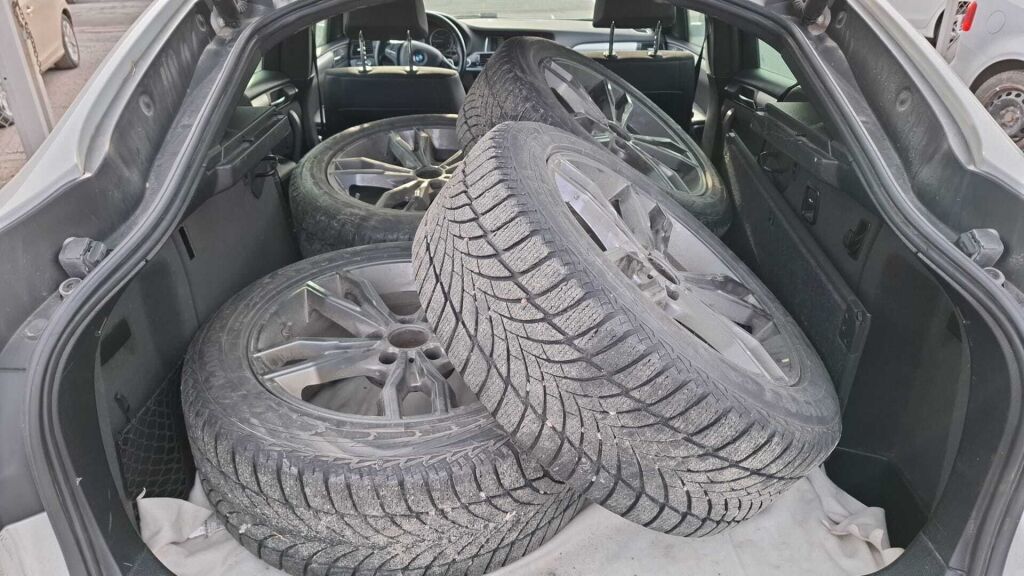 BMW X4 2015 Valkoinen