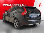 Volvo XC60 2014 Musta