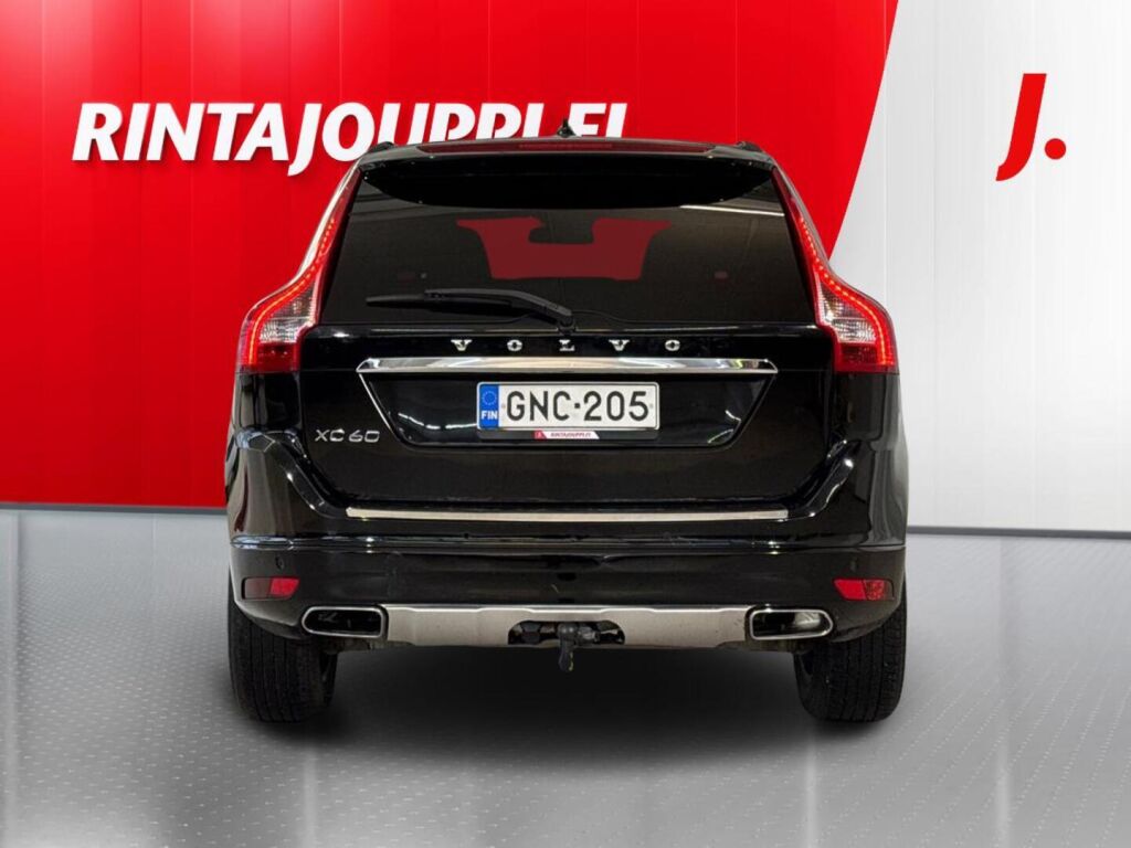 Volvo XC60 D4 Momentum aut 2014, bild 5/22