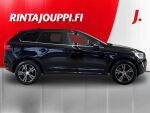 Volvo XC60 2014 Musta