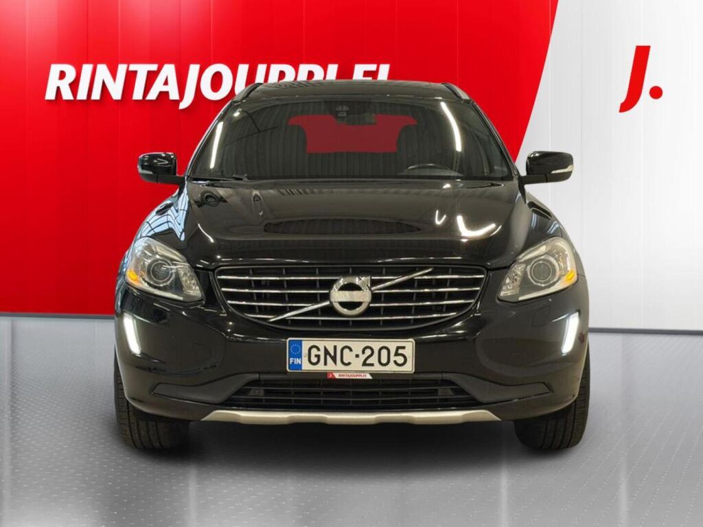 Volvo XC60 2014 Musta
