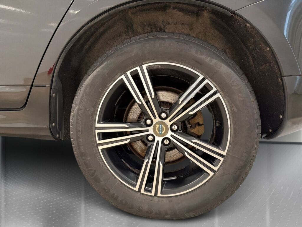 Volvo XC60 2014 Musta