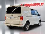 Volkswagen Transporter 2018 Valkoinen