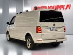 Volkswagen Transporter 2018 Valkoinen