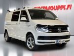 Volkswagen Transporter 2018 Valkoinen