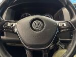 Volkswagen Transporter 2018 Valkoinen