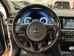Kia Niro 2017 Valkoinen