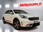 Kia Niro 2017 Valkoinen