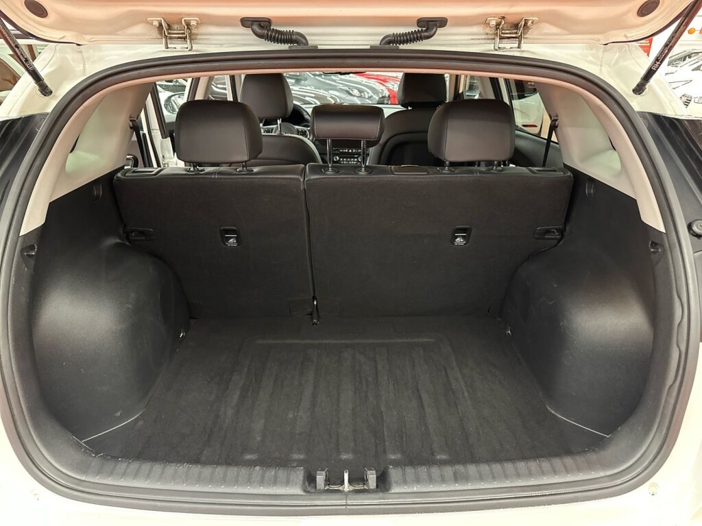 Kia Niro 2017 Valkoinen