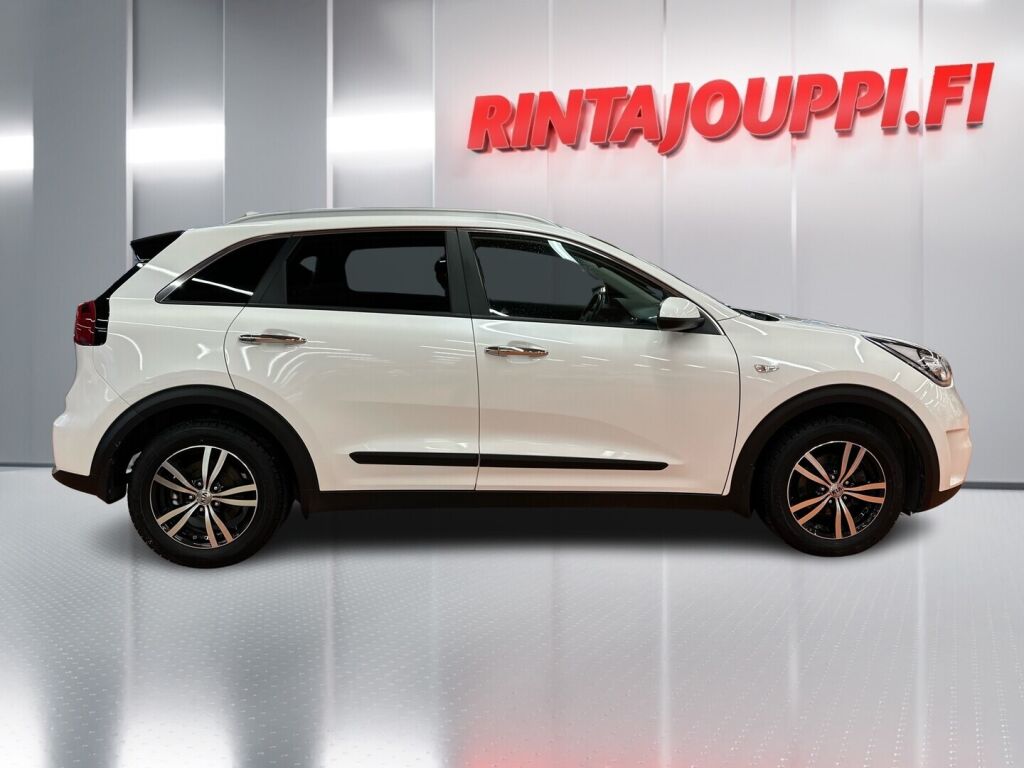 Kia Niro 2017 Valkoinen