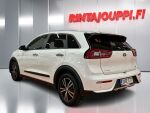 Kia Niro 2017 Valkoinen