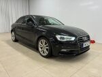 Audi A3 2015 Musta