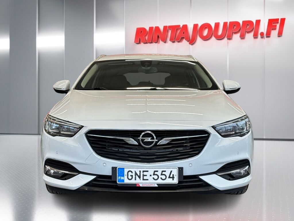 Opel Insignia 2019 Valkoinen