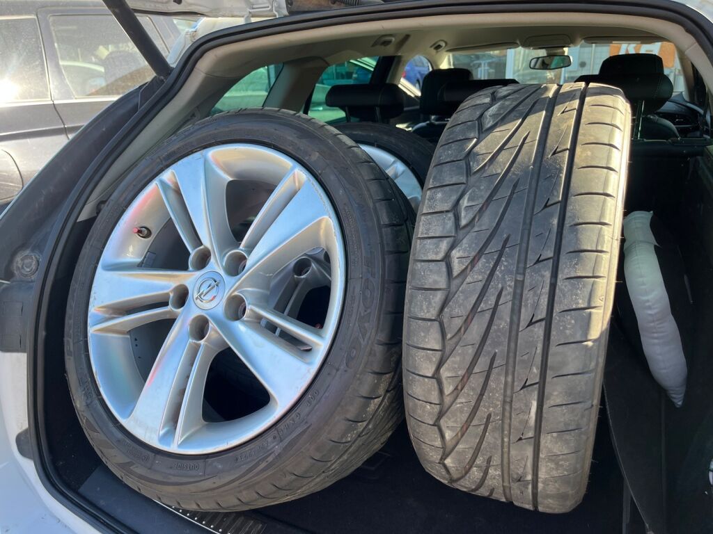 Opel Insignia 2019 Valkoinen