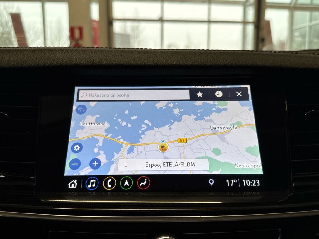 Opel Insignia 2019 Valkoinen