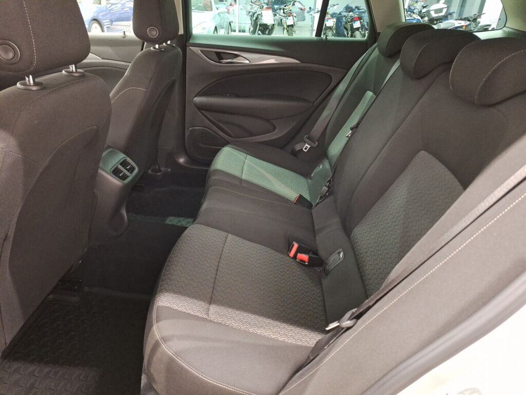 Opel Insignia 2019 Harmaa