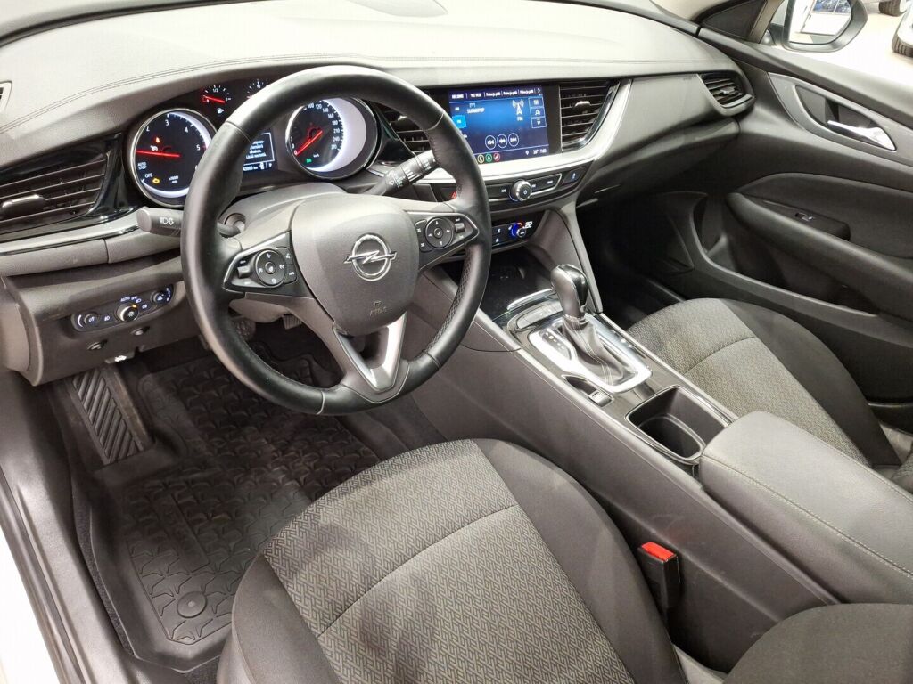 Opel Insignia 2019 Harmaa